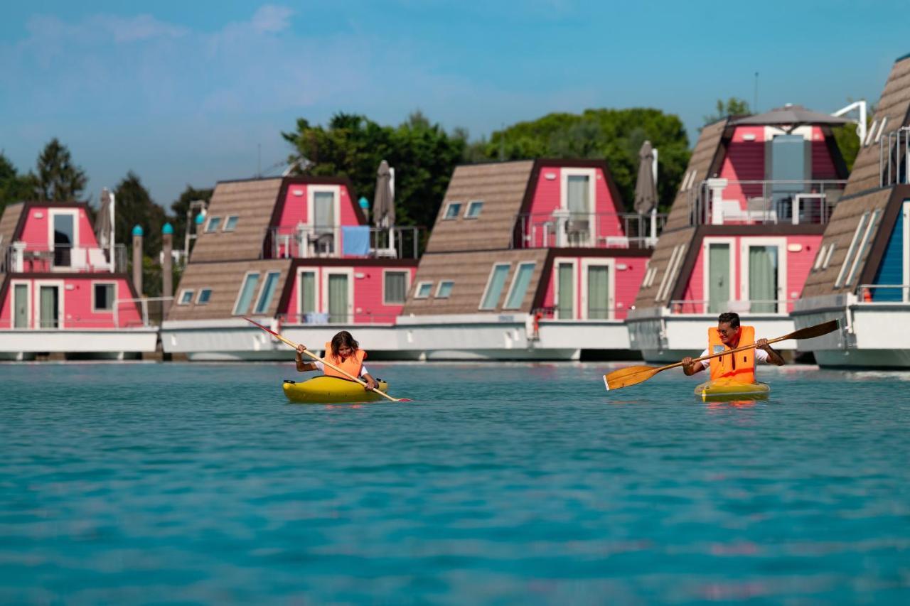 Marina Azzurra Resort Lignano Sabbiadoro Exterior foto