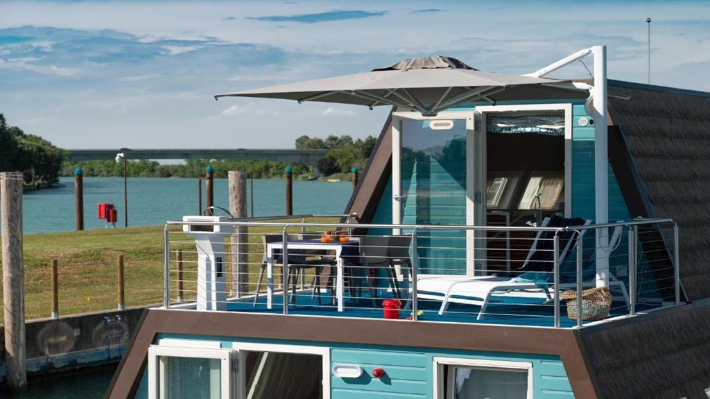 Marina Azzurra Resort Lignano Sabbiadoro Exterior foto