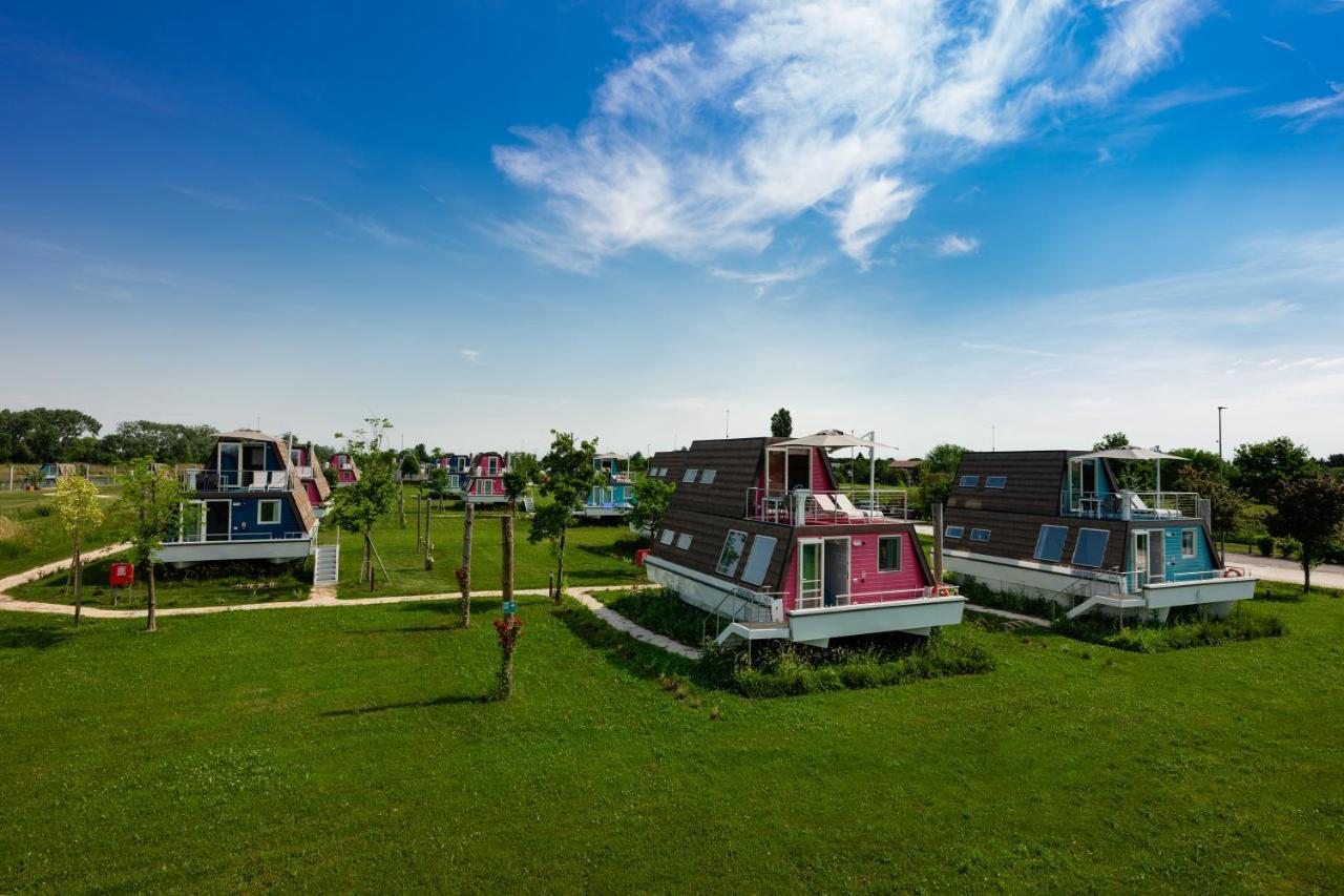 Marina Azzurra Resort Lignano Sabbiadoro Exterior foto