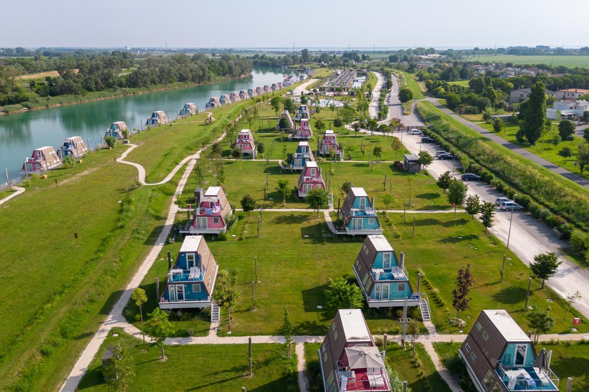 Marina Azzurra Resort Lignano Sabbiadoro Exterior foto