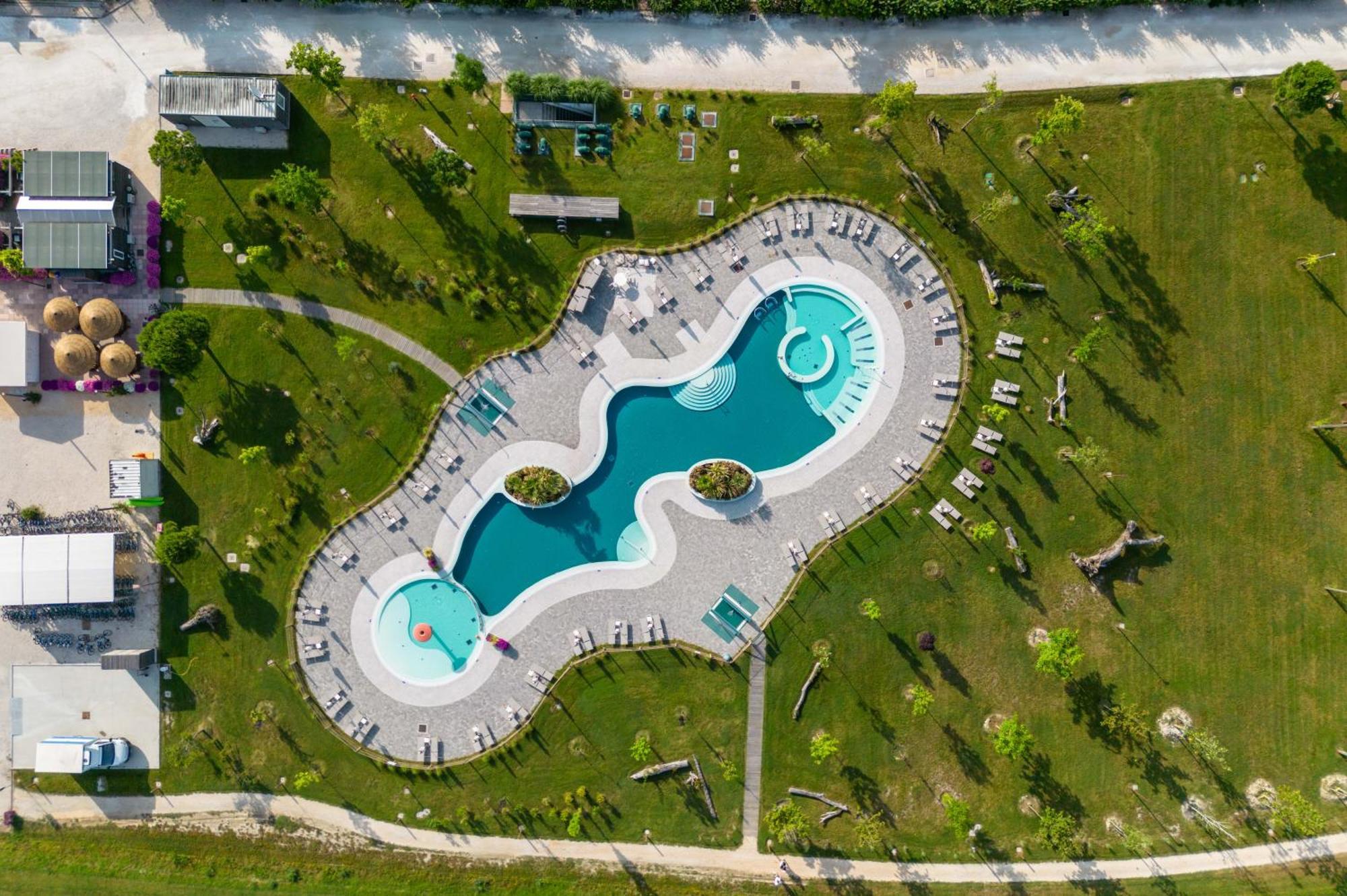 Marina Azzurra Resort Lignano Sabbiadoro Exterior foto