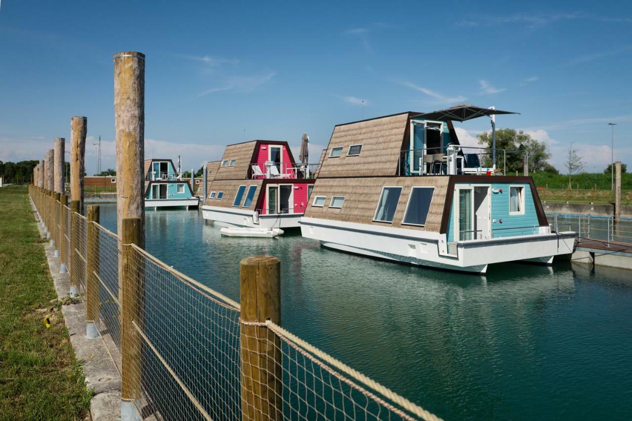 Marina Azzurra Resort Lignano Sabbiadoro Exterior foto